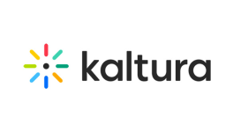 Logotipo de Kaltura Moodle Demo